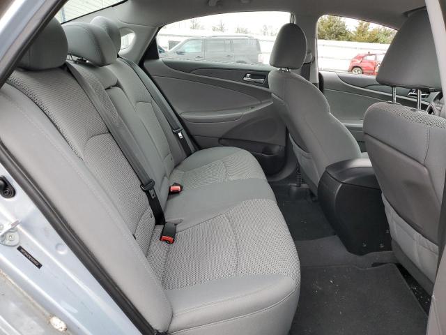 Photo 10 from auction – 2014 HYUNDAI SONATA GLS with VIN 5NPEB4AC9EH904858