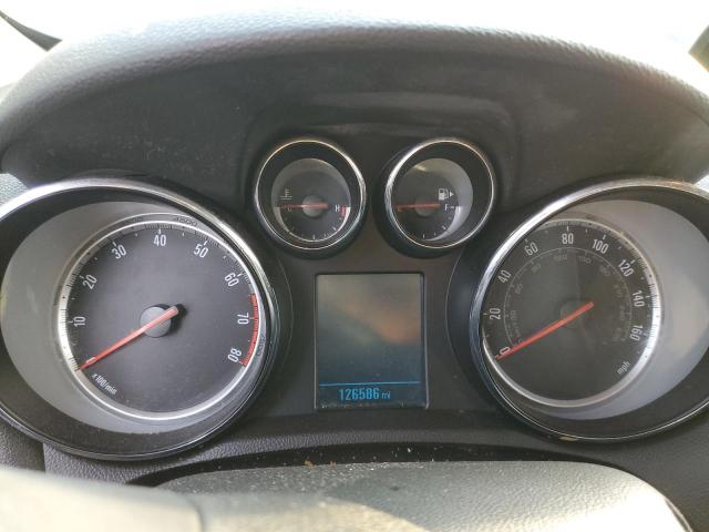 Photo 9 from auction – 2013 BUICK ENCORE with VIN KL4CJCSB7DB176705