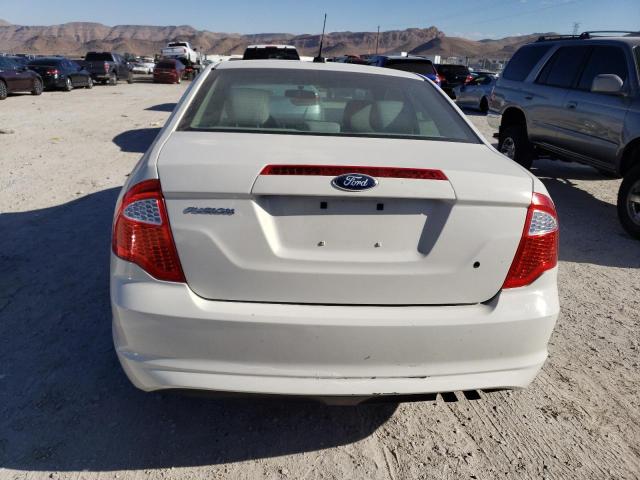 Photo 6 from auction – 2011 FORD FUSION S with VIN 3FAHP0GA7BR268680