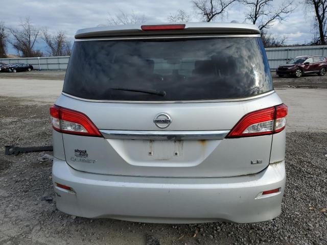 Photo 6 from auction – 2011 NISSAN QUEST S with VIN JN8AE2KP0B9003186
