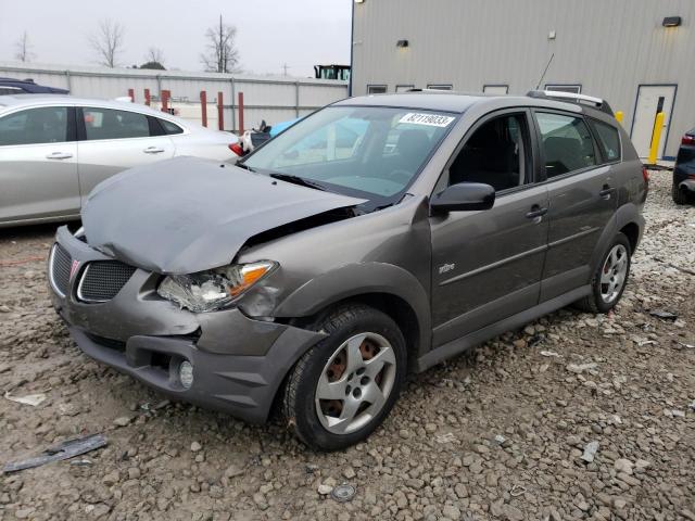 PONTIAC VIBE 2006 with VIN 5Y2SL65826Z424611 - Photo from auction