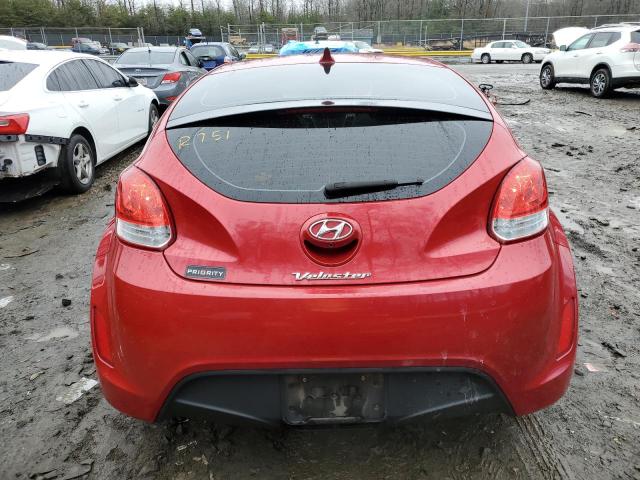 Foto 6 de la subasta – 2014 HYUNDAI VELOSTER con VIN KMHTC6AD2EU216680