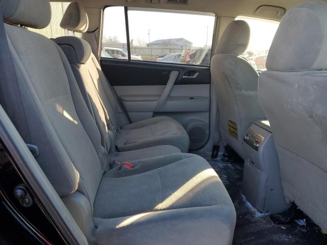 Photo 11 from auction – 2013 TOYOTA HIGHLANDER with VIN JTEBC3EHXD2016003