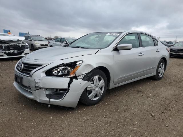 NISSAN ALTIMA 2.5 2014 with VIN 1N4AL3AP3EN388897 - Photo from auction