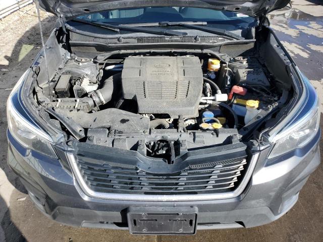 Photo 12 from auction – 2020 SUBARU FORESTER P with VIN JF2SKAJC6LH431628