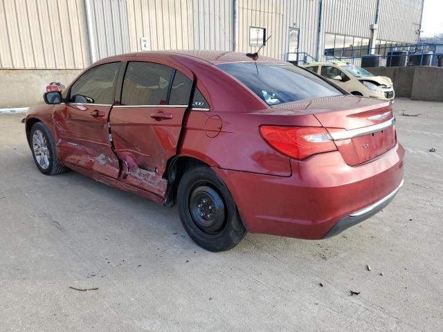 Photo 2 from auction – 2013 CHRYSLER 200 TOURIN with VIN 1C3CCBBB5DN718624