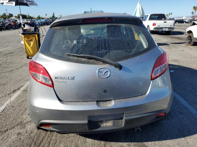 Photo 6 from auction – 2011 MAZDA MAZDA2 with VIN JM1DE1HY4B0103007