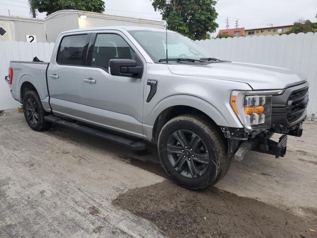 Photo 4 from auction – 2023 FORD F150 SUPER with VIN 1FTEW1C59PFC08712