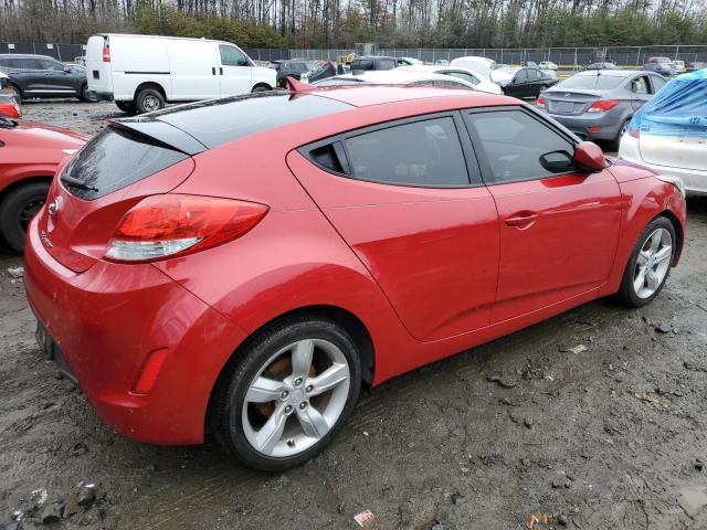Photo 3 from auction – 2014 HYUNDAI VELOSTER with VIN KMHTC6AD2EU216680