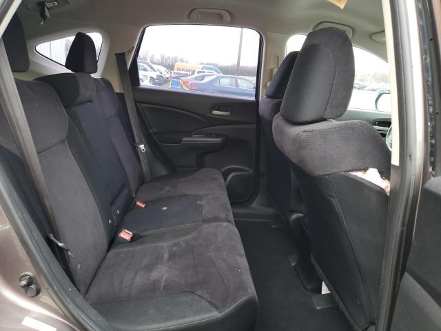 Photo 11 from auction – 2012 HONDA CR-V LX with VIN 5J6RM4H36CL061075