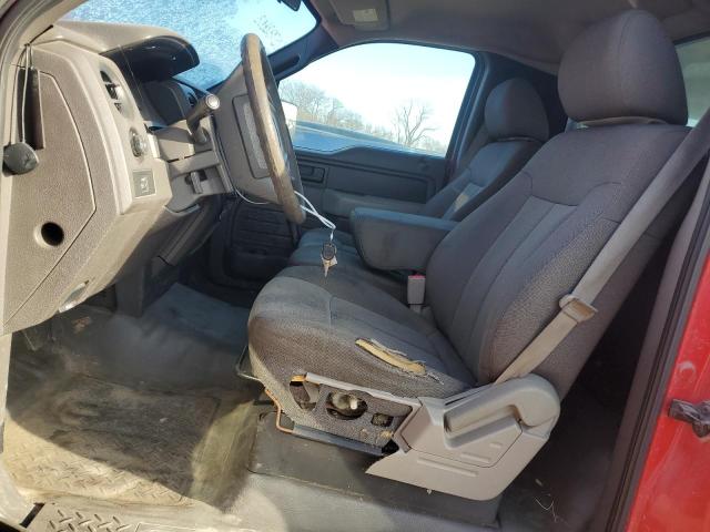 Photo 7 from auction – 2010 FORD F150 with VIN 1FTMF1CW4AKB98044