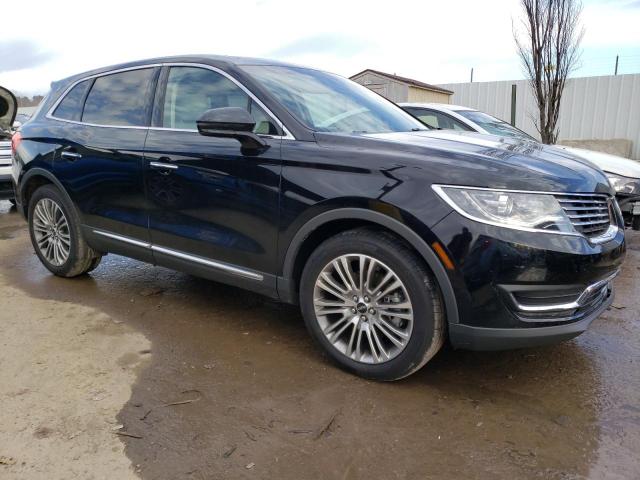 Photo 4 from auction – 2016 LINCOLN MKX RESERV with VIN 2LMTJ6LR1GBL76870
