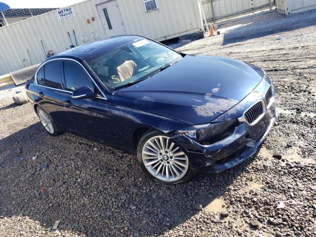 Photo 4 from auction – 2012 BMW 328 I with VIN WBA3A5C56CF347426