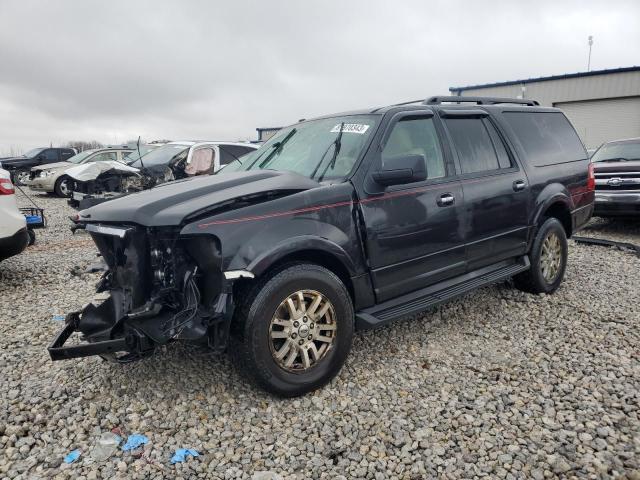 FORD EXPEDITION 2012 with VIN 1FMJK1J53CEF49001 - Photo from auction