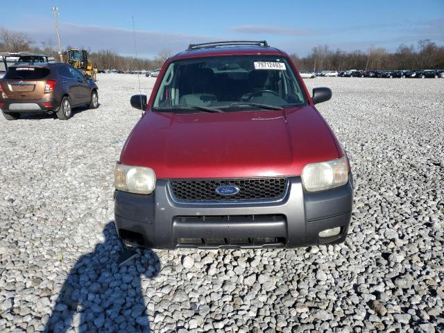 Photo 5 from auction – 2004 FORD ESCAPE XLT with VIN 1FMCU93184KA61757