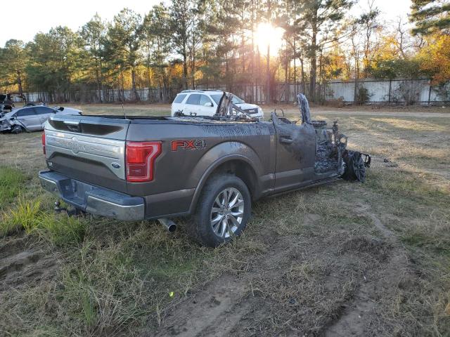 Photo 3 from auction – 2016 FORD F150 with VIN 1FTEW1EG2GFA18362