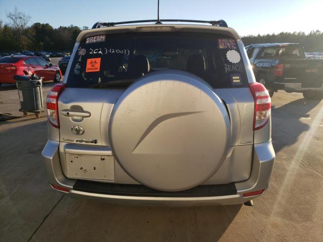Photo 6 from auction – 2010 TOYOTA RAV4 LIMIT with VIN 2T3DF4DV1AW049654
