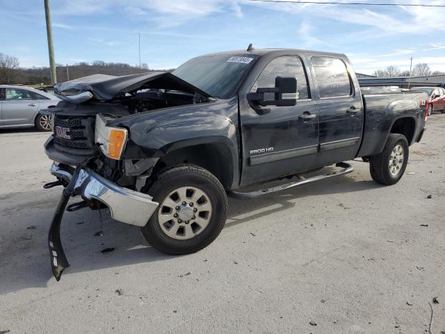 GMC SIERRA K25 2011 with VIN 1GT120C84BF239860 - Photo from auction