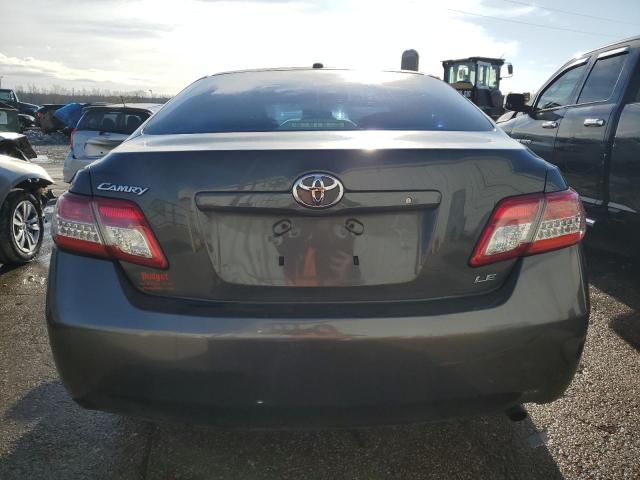 Photo 6 from auction – 2011 TOYOTA CAMRY BASE with VIN 4T1BF3EK3BU127965