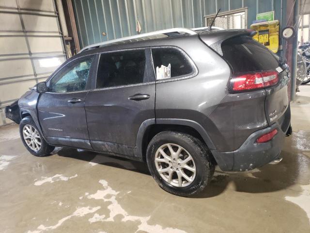 Photo 2 from auction – 2014 JEEP CHEROKEE L with VIN 1C4PJMCS6EW187720