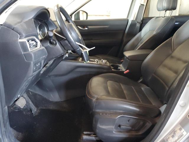 Photo 7 from auction – 2022 MAZDA CX-5 PREFE with VIN JM3KFBCM9N0600483