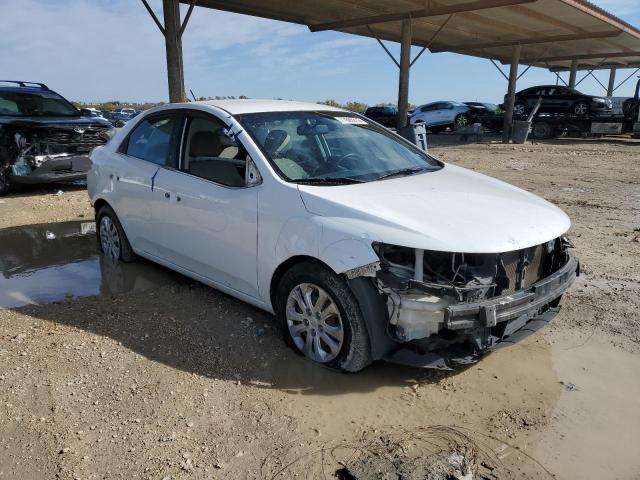 Photo 4 from auction – 2011 KIA FORTE LX with VIN KNAFT4A23B5435820