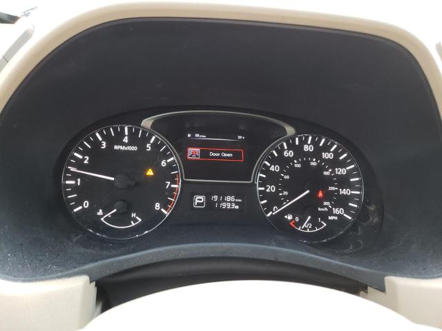 Photo 9 from auction – 2014 NISSAN PATHFINDER with VIN 5N1AR2MN5EC628214