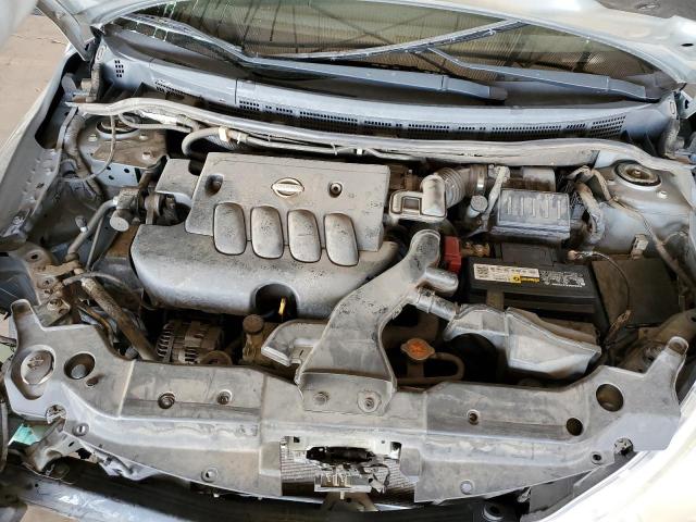 Photo 11 from auction – 2009 NISSAN VERSA S with VIN 3N1BC13E99L485853