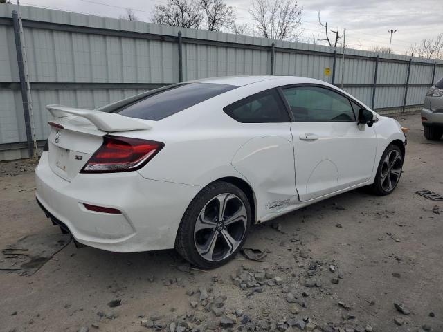 Photo 3 from auction – 2014 HONDA CIVIC SI with VIN 2HGFG4A53EH700591