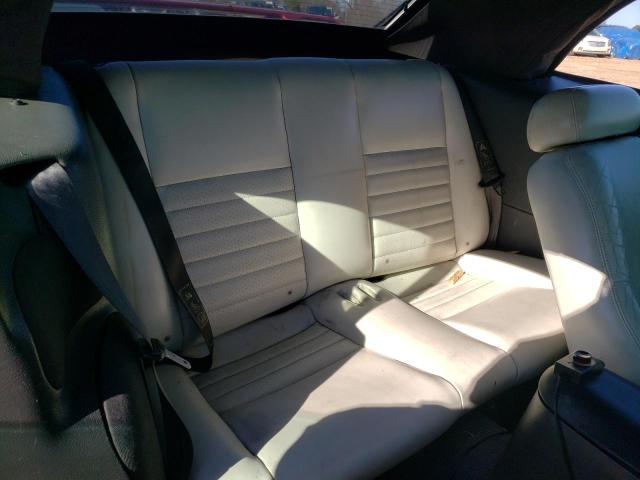 Photo 10 from auction – 2003 FORD MUSTANG GT with VIN 1FAFP45X33F366335