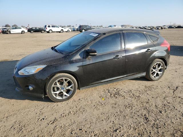 FORD FOCUS SE 2013 with VIN 1FADP3K24DL132721 - Photo from auction