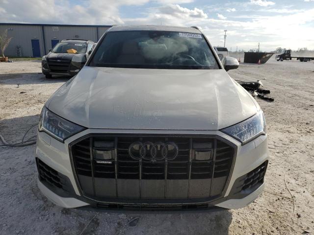 Photo 5 from auction – 2023 AUDI Q7 PRESTIG with VIN WA1VXBF73PD011881