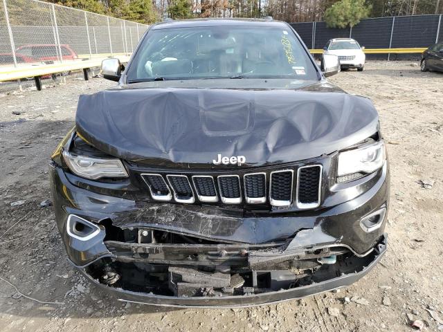 Photo 5 from auction – 2014 JEEP GRAND CHER with VIN 1C4RJFBT7EC201298