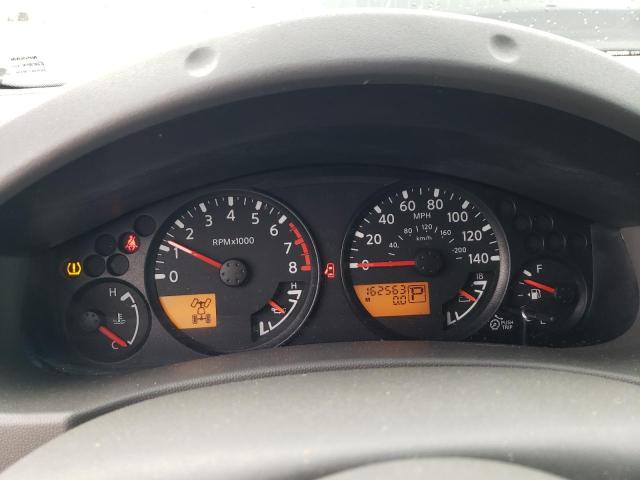 Photo 9 from auction – 2006 NISSAN FRONTIER C with VIN 1N6AD07W86C475273