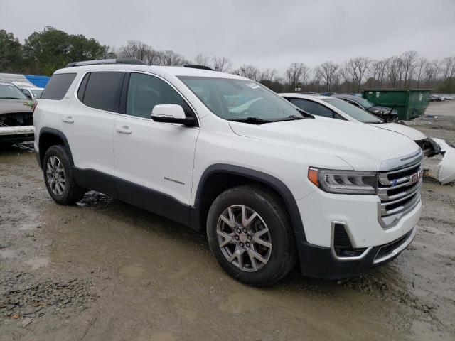 Photo 4 from auction – 2020 GMC ACADIA SLT with VIN 1GKKNML45LZ163196