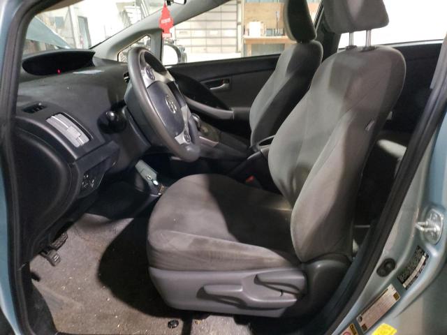 Photo 7 from auction – 2015 TOYOTA PRIUS with VIN JTDKN3DU7F1954630