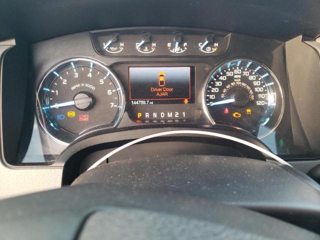 Photo 9 from auction – 2012 FORD F150 SUPER with VIN 1FTFW1CT9CKD02741