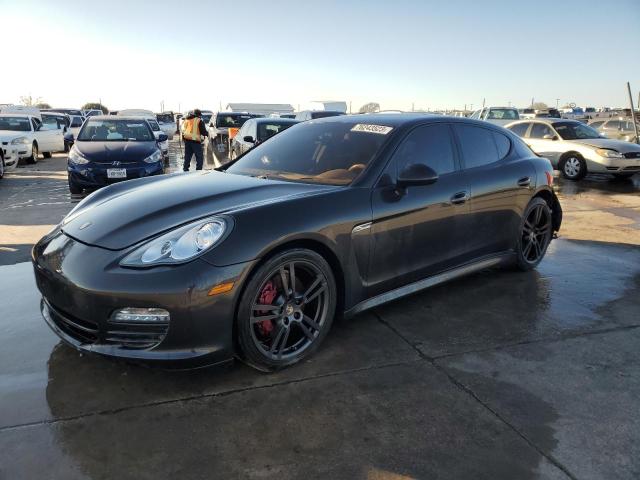 PORSCHE PANAMERA 2 2011 with VIN WP0AA2A79BL022024 - Photo from auction