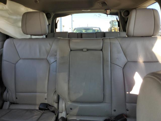 Photo 10 from auction – 2012 HONDA PILOT TOUR with VIN 5FNYF4H92CB079706