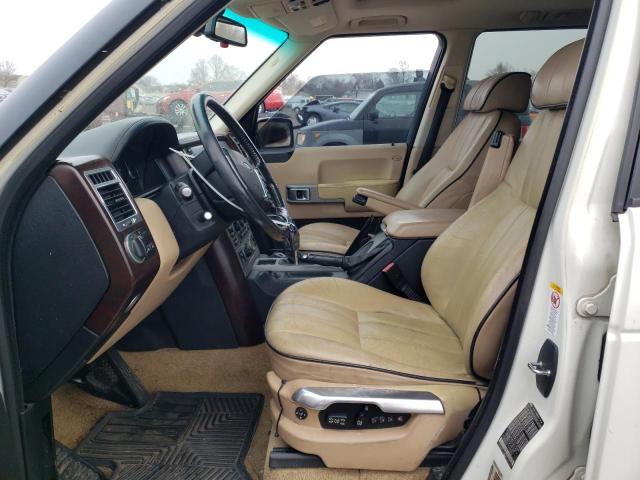 Photo 7 from auction – 2005 LAND ROVER RANGE ROVE with VIN SALMF11475A183852
