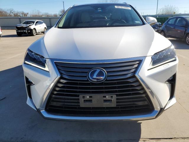 Photo 5 from auction – 2018 LEXUS RX 450H BA with VIN 2T2BGMCA8JC027451