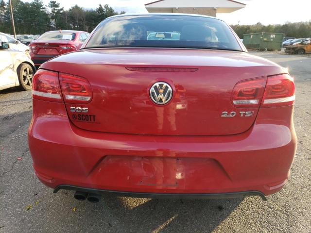 Photo 6 from auction – 2014 VOLKSWAGEN EOS KOMFOR with VIN WVWBW8AH9EV002155