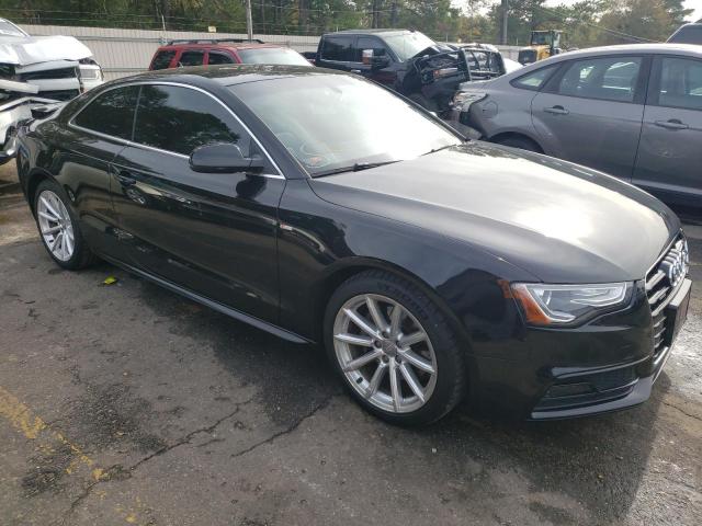 Photo 4 from auction – 2016 AUDI A5 PREMIUM with VIN WAUM2AFR6GA028250