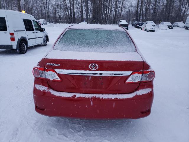 Zdjęcie 6 z aukcji – 2013 TOYOTA COROLLA BA z VIN 2T1BU4EE6DC920509