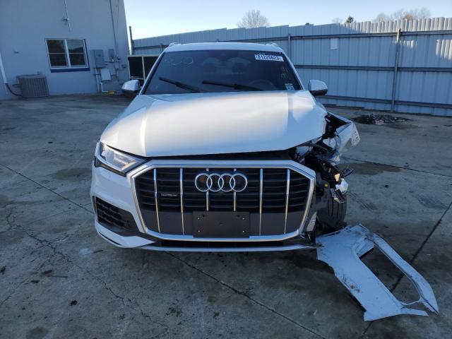 Photo 5 from auction – 2021 AUDI Q7 PREMIUM with VIN WA1LJAF76MD016619