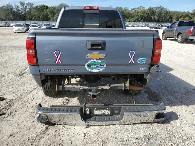 Photo 6 from auction – 2015 CHEVROLET SILVERADO with VIN 3GCUKSEC2FG291907