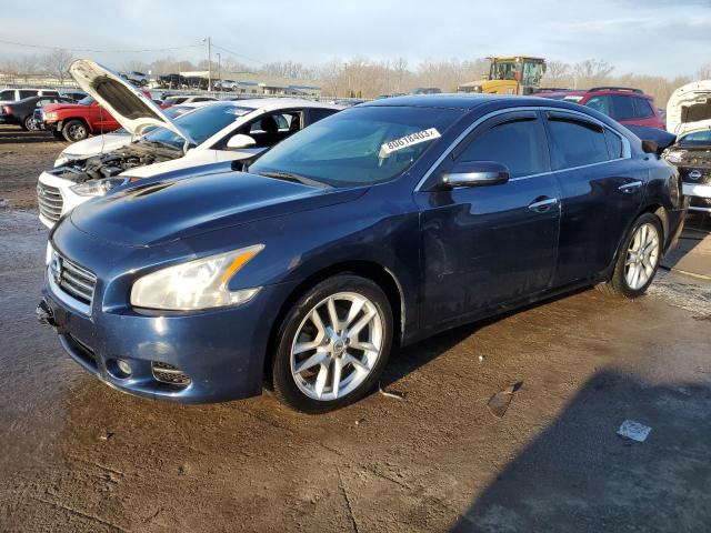 NISSAN MAXIMA S 2013 with VIN 1N4AA5AP1DC820222 - Photo from auction