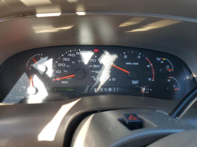 Photo 9 from auction – 2002 FORD EXCURSION with VIN 1FMNU40F92EA39869
