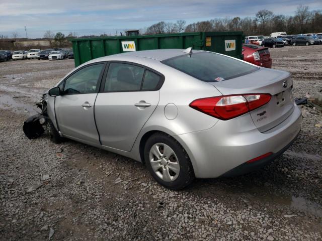 Photo 2 from auction – 2014 KIA FORTE LX with VIN KNAFK4A65E5171977