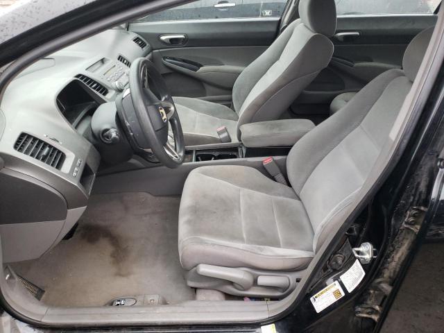 Photo 7 from auction – 2010 HONDA CIVIC LX with VIN 19XFA1F58AE002894